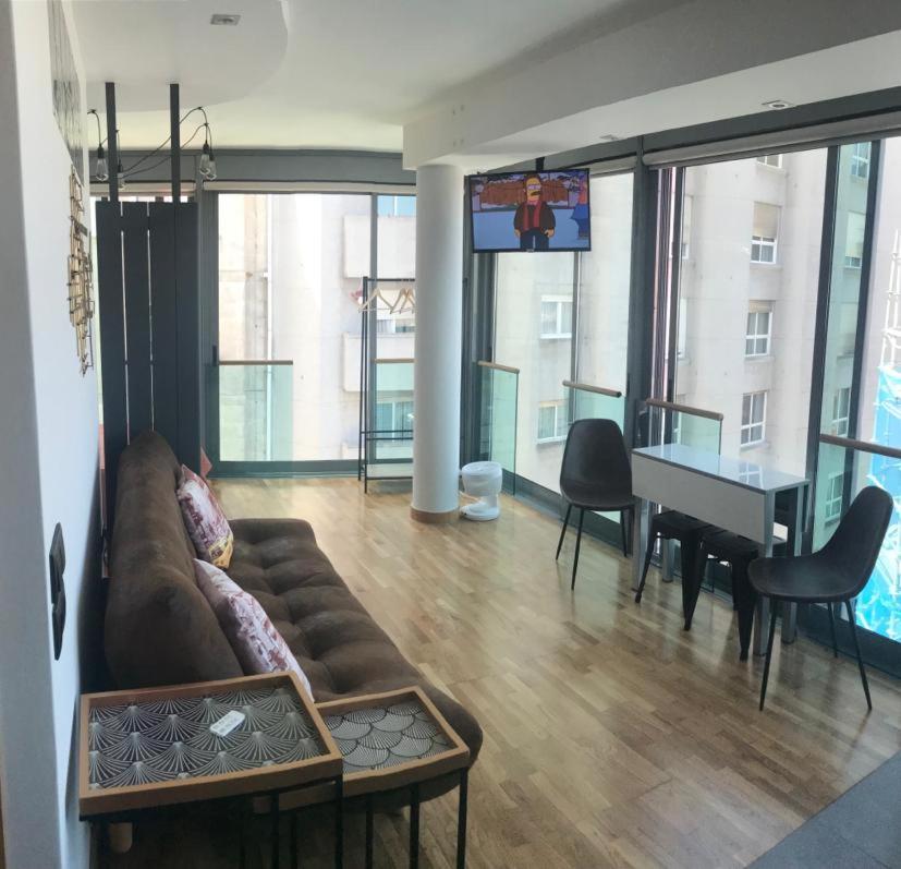 Apartamento Rosario 2 Vigo Exteriér fotografie