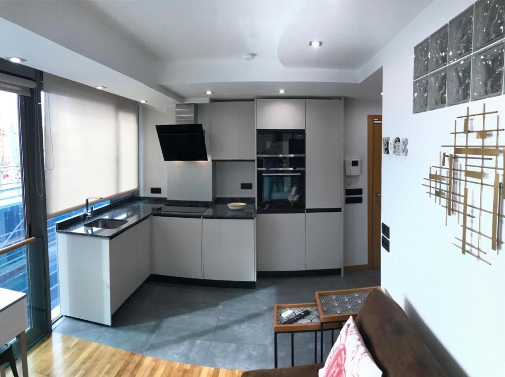 Apartamento Rosario 2 Vigo Exteriér fotografie