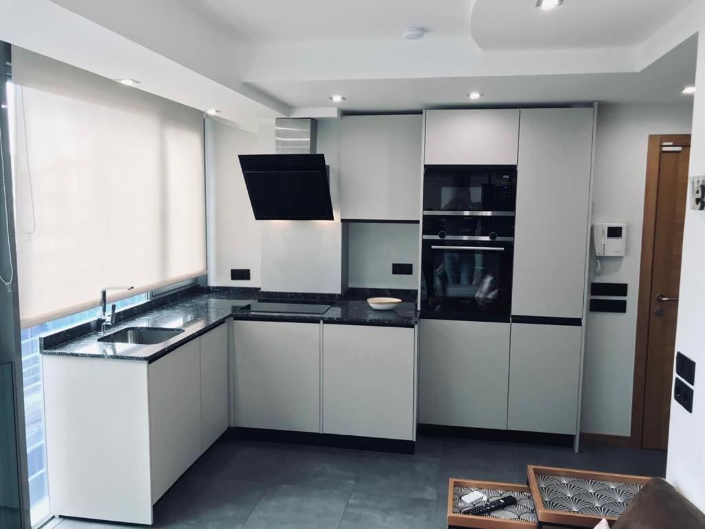 Apartamento Rosario 2 Vigo Exteriér fotografie